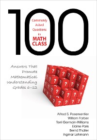 Cover 100 Commonly Asked Questions in Math Class