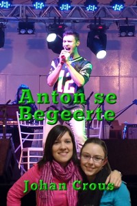 Cover Anton se Begeerte.