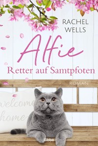 Cover Alfie - Retter auf Samtpfoten