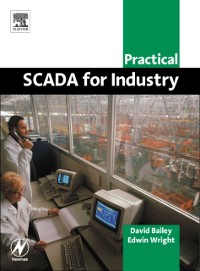 Cover Practical SCADA for Industry