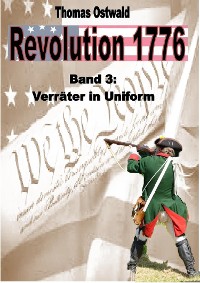 Cover Revolution 1776 - Krieg in den Kolonien 3.