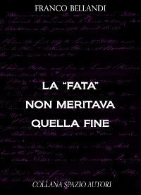 Cover La "fata" non meritava quella fine