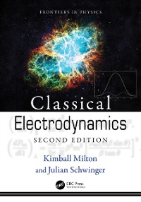 Cover Classical Electrodynamics