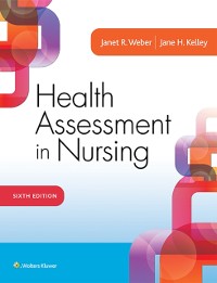 Cover Health Assessment in Nursing