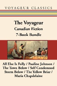 Cover The Voyageur Classic Canadian Fiction 7-Book Bundle