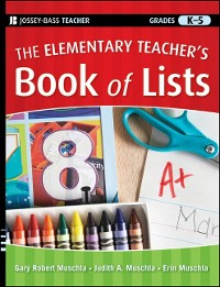 Cover The Elementary Teacher's Book of Lists