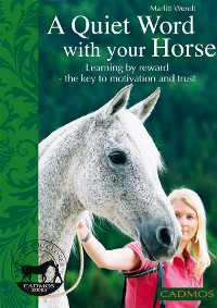 Cover A quiet word with your horse