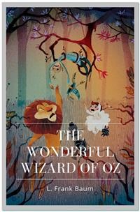 Cover The Wonderful Wizard of Oz