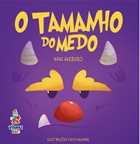 Cover O tamanho do medo