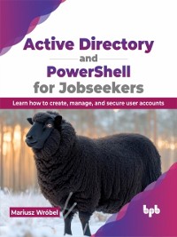 Cover Active Directory and PowerShell for Jobseekers