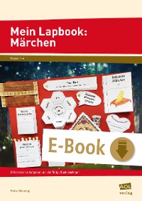 Cover Mein Lapbook: Märchen