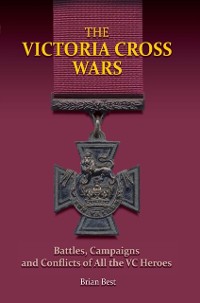 Cover Victoria Cross Wars