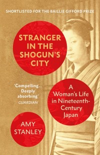 Cover Stranger in the Shogun's City