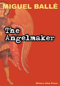 Cover The Angelmaker
