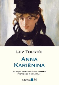 Cover Anna Kariênina