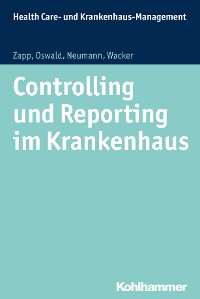 Cover Controlling und Reporting im Krankenhaus