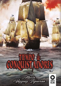 Cover Tiempo de conquistadores
