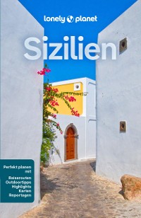 Cover LONELY PLANET Reiseführer E-Book Sizilien