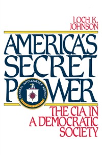 Cover America's Secret Power