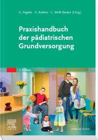 Cover Praxishandbuch der padiatrischen Grundversorgung