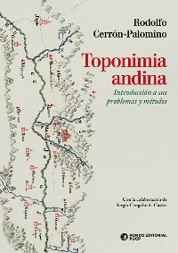 Cover Toponimia andina