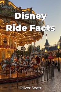 Cover Disney Ride Facts