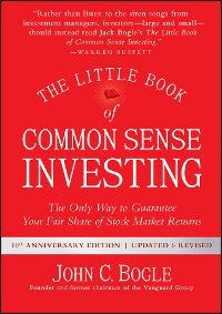Cover The Little Book of Common Sense Investing