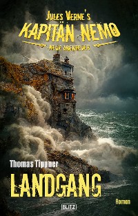 Cover Jules Verne's Kapitän Nemo - Neue Abenteuer 09: Landgang
