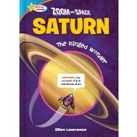 Cover Zoom Into Space Saturn