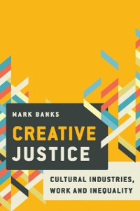Cover Creative Justice