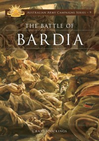 Cover Battle of Bardia