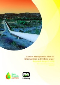 Cover Generic Management Plan for Nitrosamines in Drinking Water