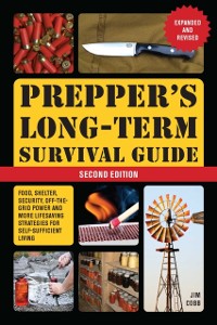 Cover Prepper's Long-Term Survival Guide, 2nd Edition