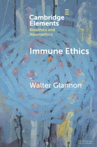 Cover Immune Ethics