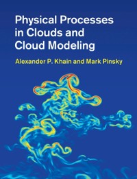 Cover Physical Processes in Clouds and Cloud Modeling