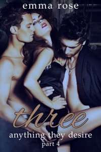 Cover Three 4: Anything They Desire