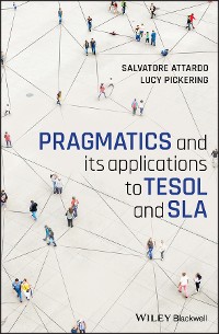 Cover Pragmatics and its Applications to TESOL and SLA