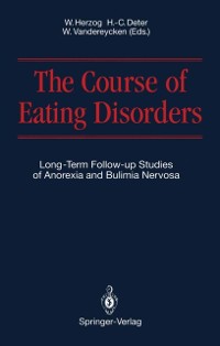 Cover Course of Eating Disorders