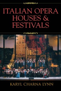 Cover Italian Opera Houses and Festivals
