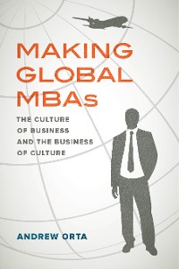 Cover Making Global MBAs