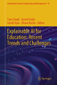 Cover Explainable AI for Education: Recent Trends and Challenges