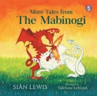 Cover More Tales of the Mabinogi