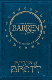Cover Barren (Novella)