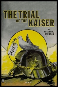 Cover Trial of the Kaiser