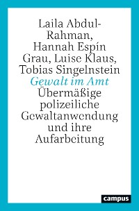 Cover Gewalt im Amt