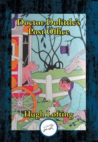 Cover Doctor Dolittle's Post Office