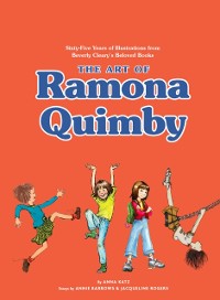 Cover Art of Ramona Quimby
