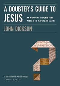 Cover Doubter's Guide to Jesus
