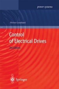 Cover Control of Electrical Drives