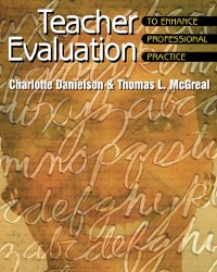 Cover Teacher Evaluation to Enhance Professional Practice